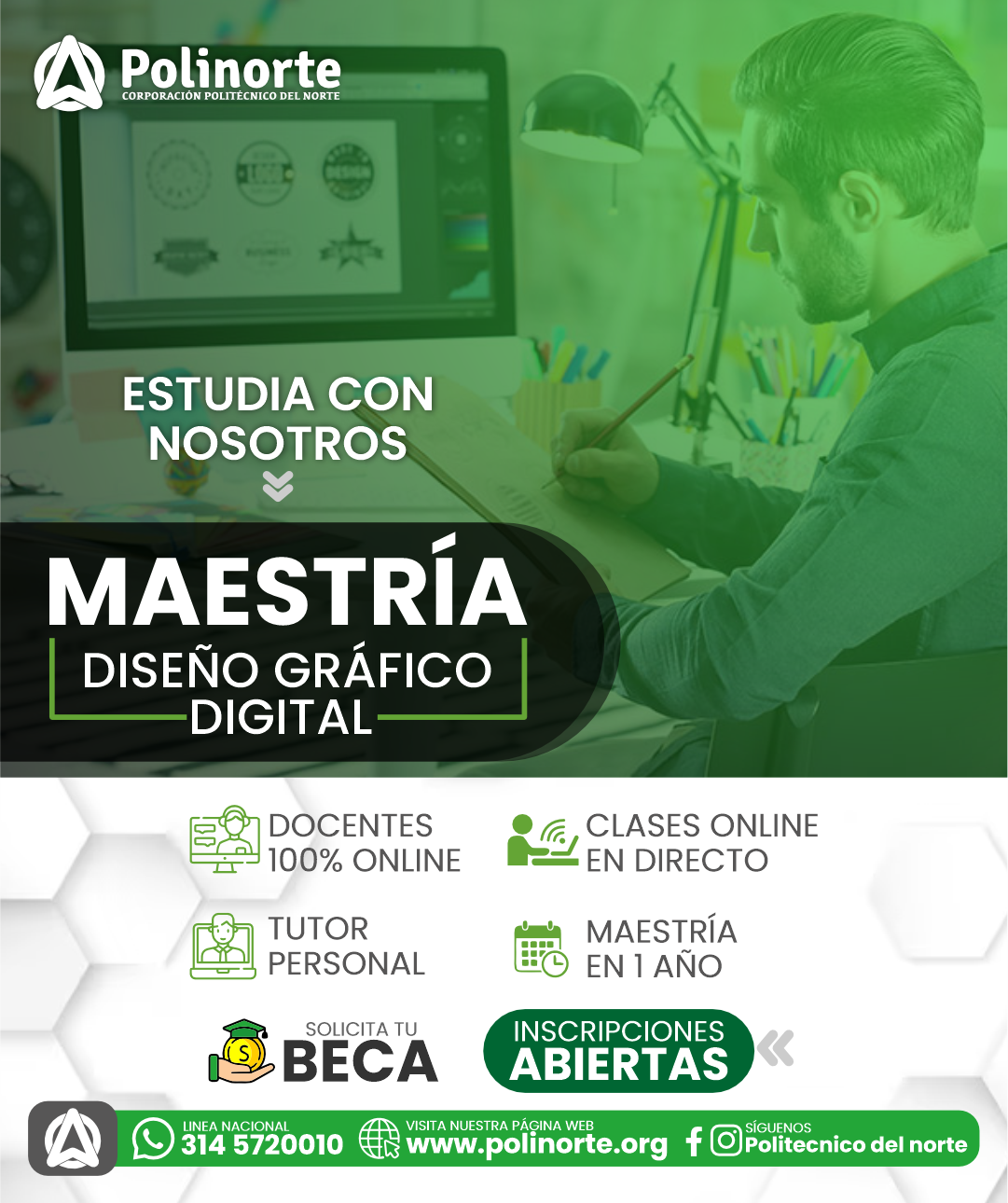 Maestrías Ingeniería y Tecnología Polinorte – Polinorte