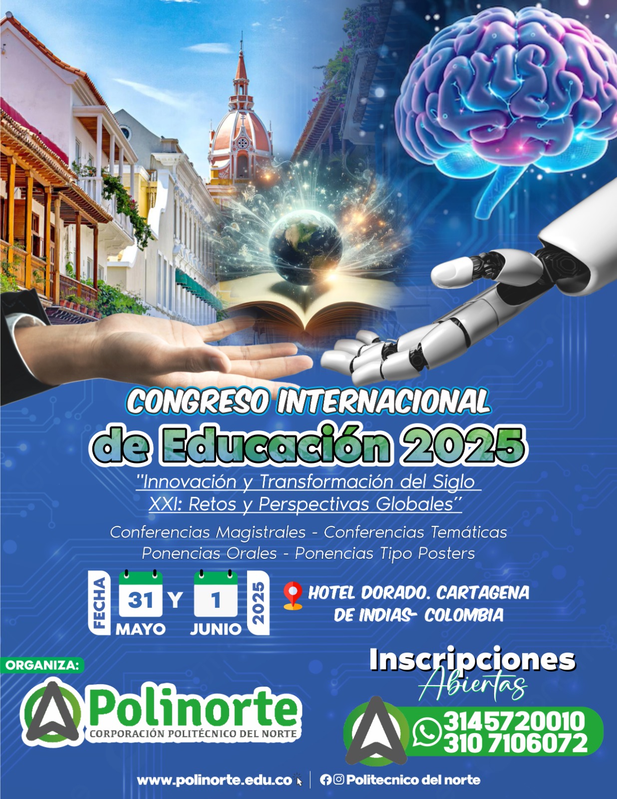 Congreso Internacional de Educación 2025